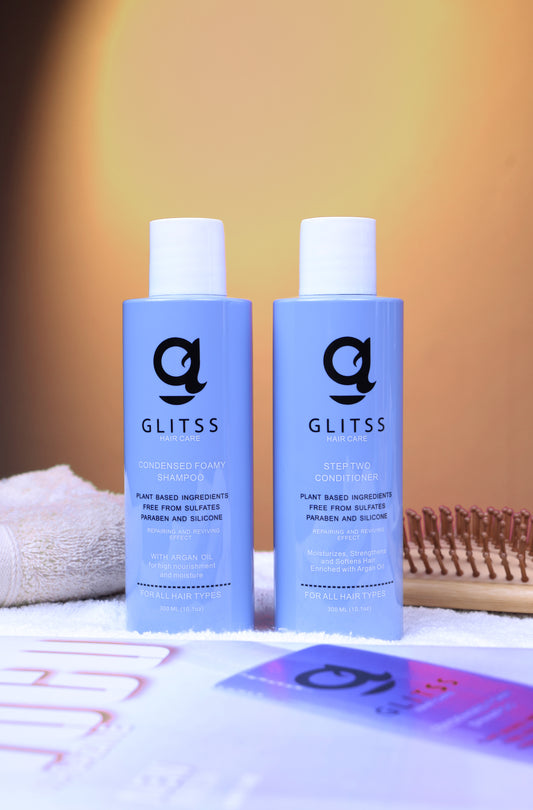Shampoo & Conditioner Duo