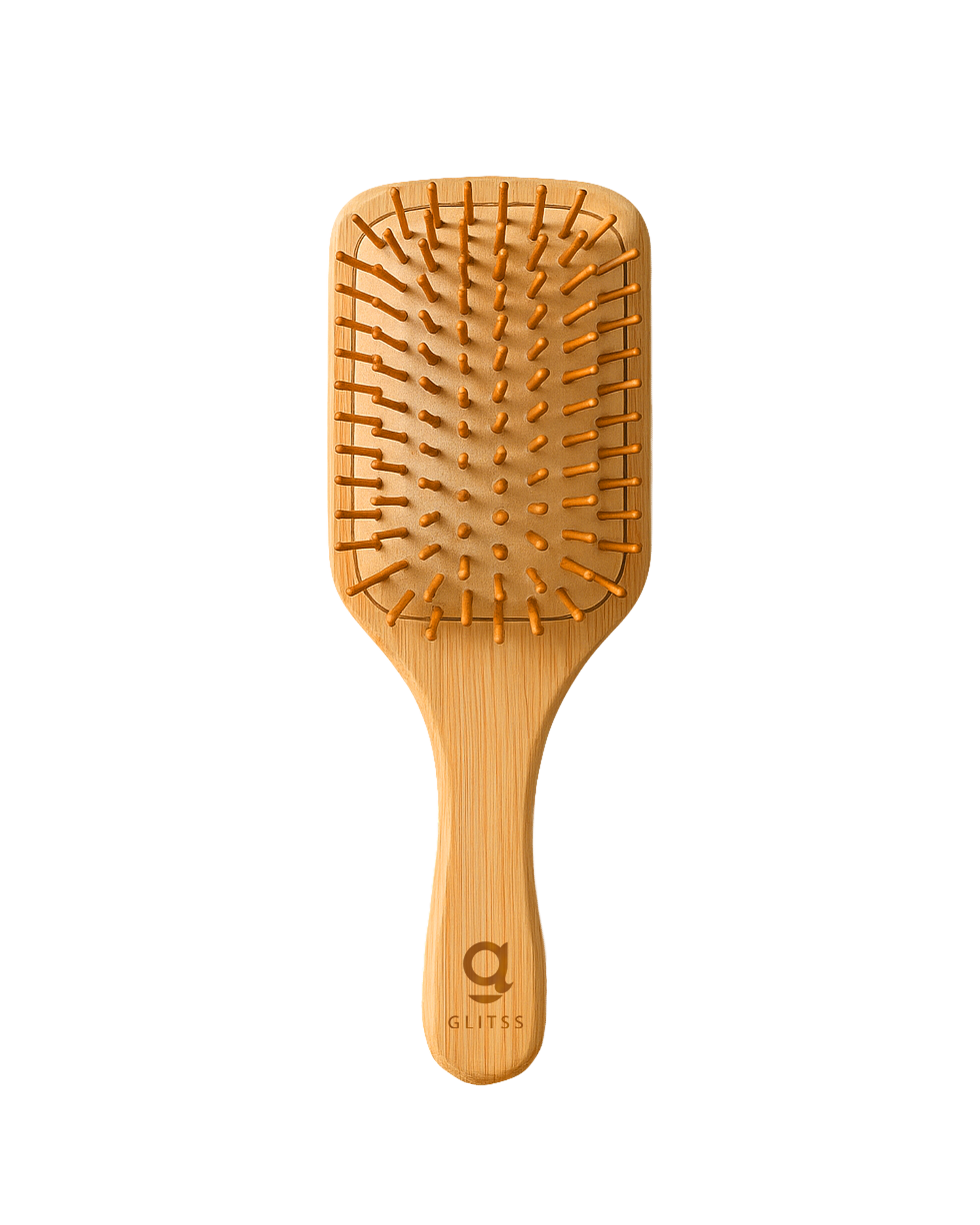 Bamboo Hair Brush