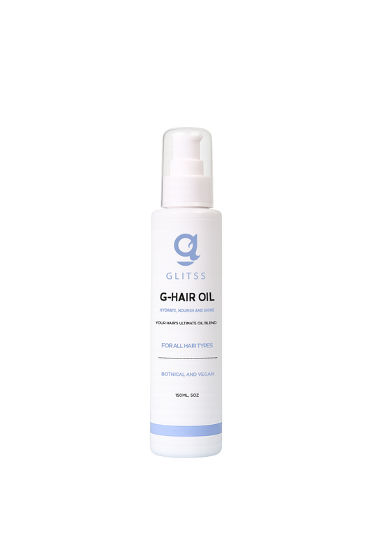 G-Hair Oil