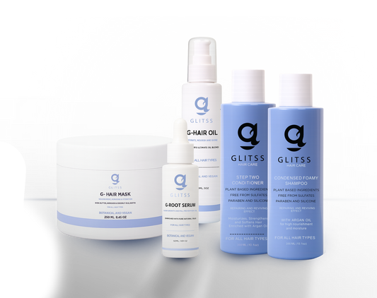 Glitss Full Hair Care Bundle